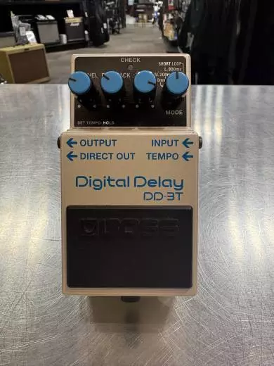 Store Special Product - BOSS - DD-3T