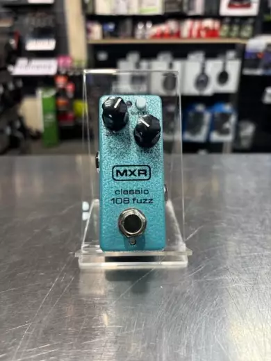 MXR - M296 Mini Classic 108 Fuzz 2