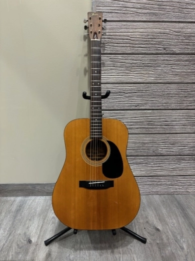 1980 Fender F-03 Acoustic Korea