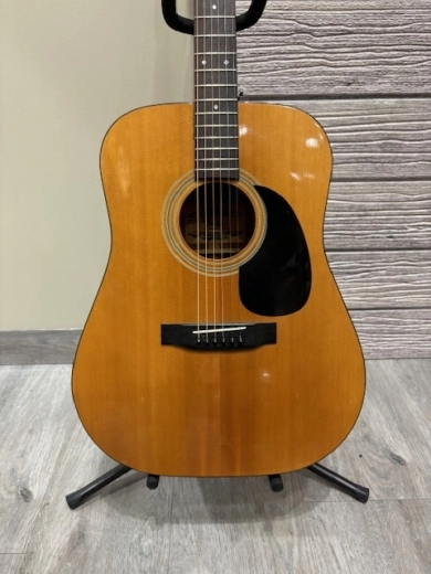 1980 Fender F-03 Acoustic Korea 2