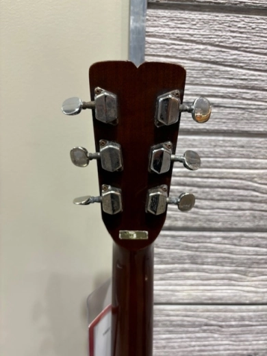 1980 Fender F-03 Acoustic Korea 2