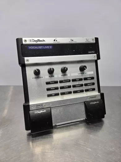 Digitech Vocalist Live 2