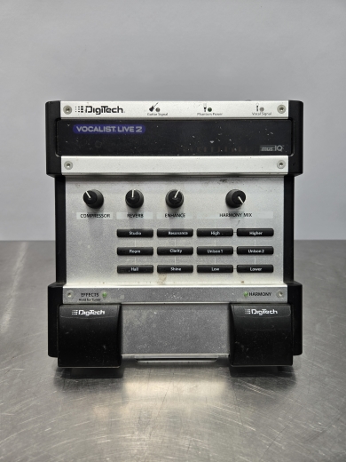 Gear Hunter | Digitech Vocalist Live 2