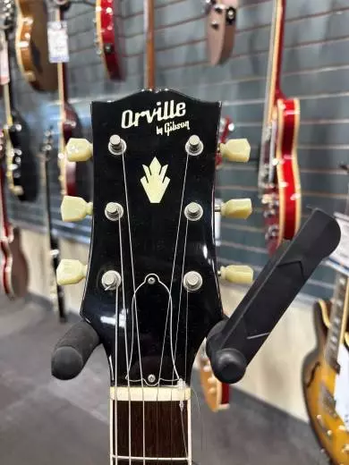 ORVILLE BY GIBSON SG - CHERRY 2