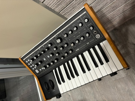 Gear Hunter | Moog - SUBSEQUENT 25