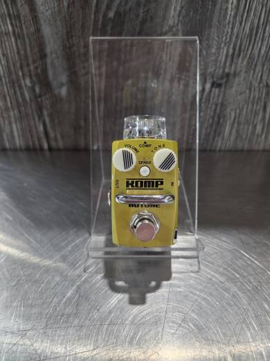 Gear Hunter | Hotone KOMP