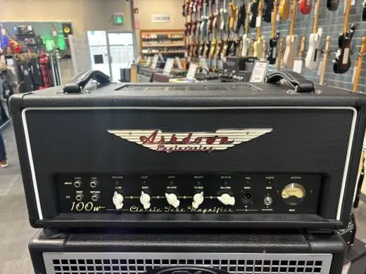 Ashdown Engineering - CTM-100