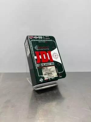 Radial Passive DI Box w/ Jensen Transformer