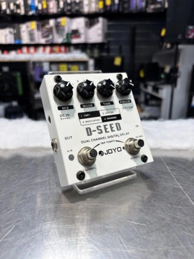 Joyo D-Seed Dual Channel Digital Delay