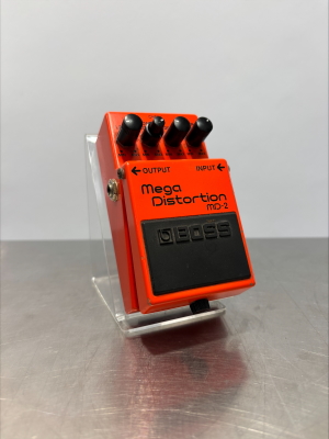 BOSS Mega Distortion Pedal