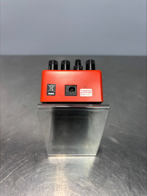 BOSS Mega Distortion Pedal 2