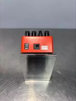 BOSS Mega Distortion Pedal 5