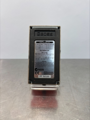 BOSS Mega Distortion Pedal 2