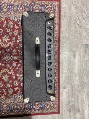 Traynor - YCV50B - Custom Valve 50W Black 5