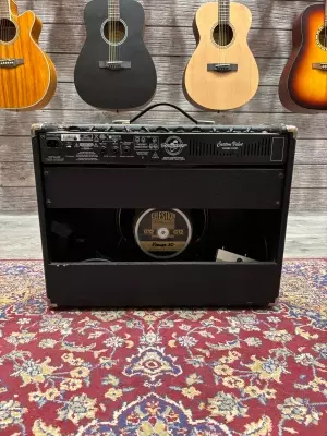 Traynor - YCV50B - Custom Valve 50W Black 6