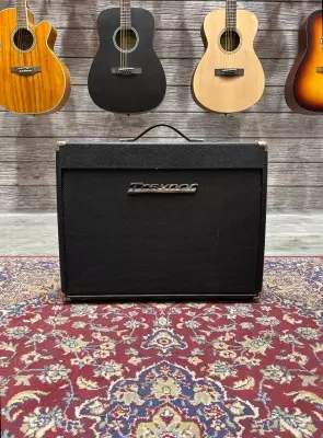 Traynor - YCV50B - Custom Valve 50W Black