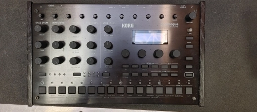 Korg - DRUMLOGUE