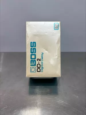 Boss DD-2 - Blue Label (1980's) 7