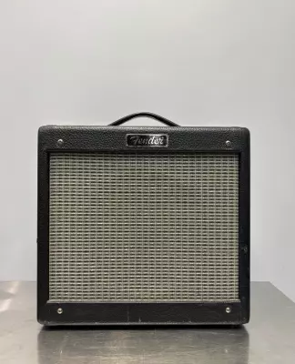 Fender Pro Junior SE Black 2