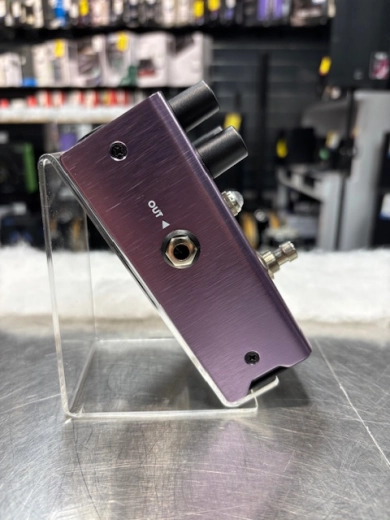 Fender® »THE BENDS COMPRESSOR PEDAL« Vloer Effectpedaal Fender® »THE BENDS COMPRESSOR PEDAL« Vloer Effectpedaal