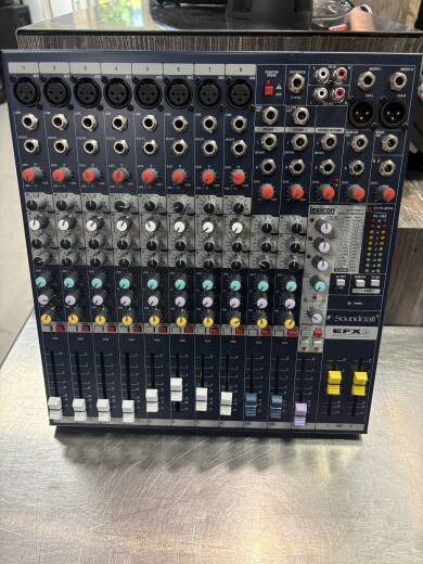 Soundcraft - EFX8