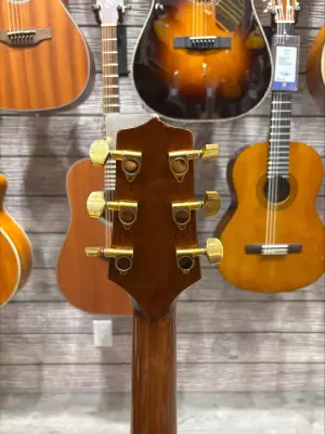 Takamine G-Series Dreadnaught Solid Top/Mahogany w/ Pickup 6