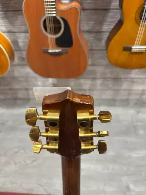 Takamine G-Series Dreadnaught Solid Top/Mahogany w/ Pickup 8