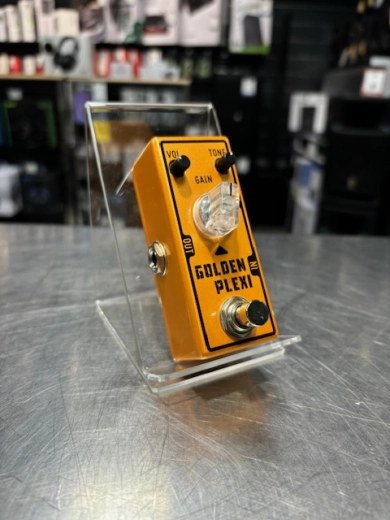 Tone City Golden Plexi Overdrive