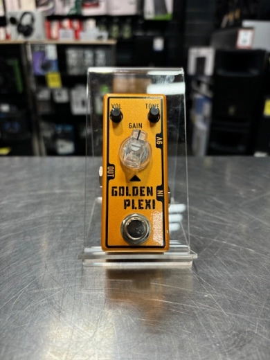 Tone City Golden Plexi Overdrive 2