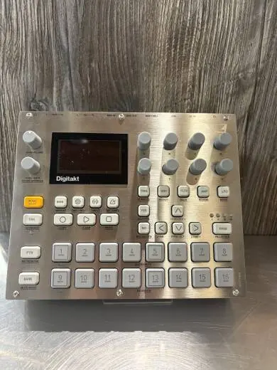 Store Special Product - Elektron - DIGITAKT E25
