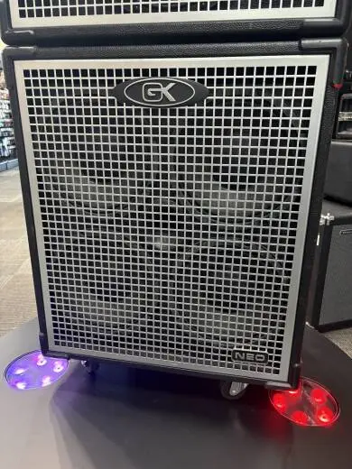 Gallien-Krueger - NEO410/4