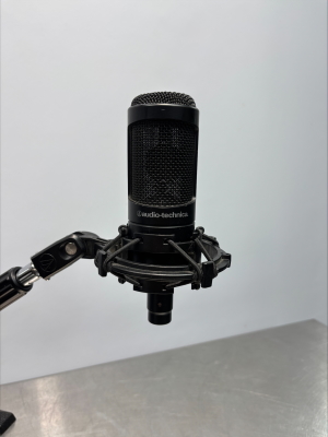 Audio-Technica AT2035 Cardioid Condenser Mic