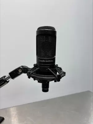 Audio-Technica AT2035 Cardioid Condenser Mic