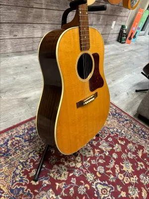 Gibson J29 Rosewood - Natural 2