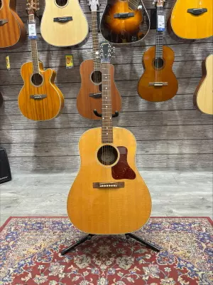 Gibson J29 Rosewood - Natural
