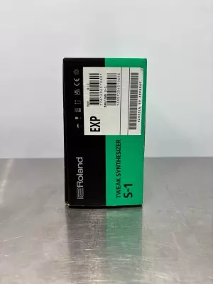 Roland - S-1 ROLAND Aira Compact Poly Synth Module 4