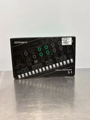 Roland - S-1 ROLAND Aira Compact Poly Synth Module 2