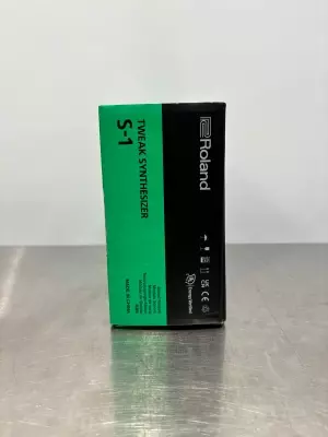 Roland - S-1 ROLAND Aira Compact Poly Synth Module 3