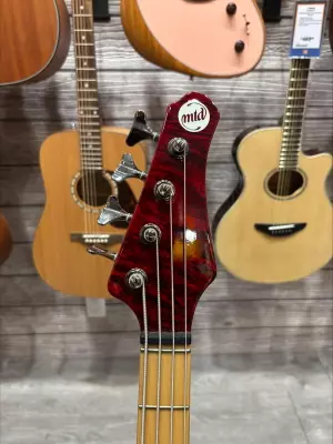 MTD Kingston Z4 2