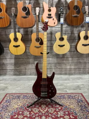 MTD Kingston Z4
