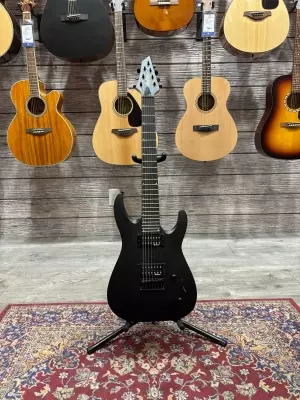 Jackson Guitars JS22 7-String DKA HK Satin Black
