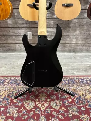 Jackson Guitars JS22 7-String DKA HK Satin Black 6