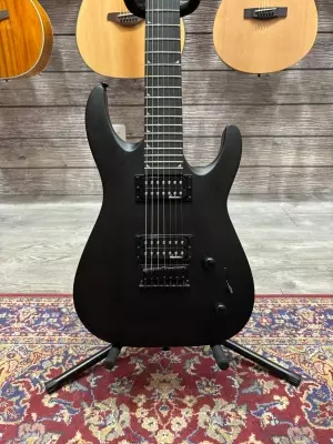 Jackson Guitars JS22 7-String DKA HK Satin Black 2