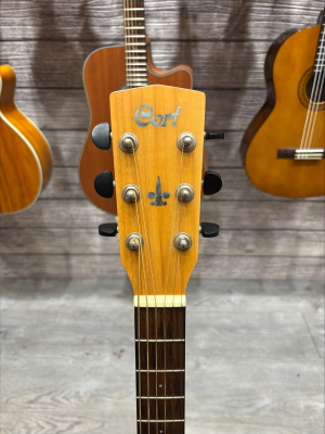 Cort Earth-100 Acoustic Natural 2