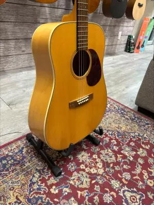 Cort Earth-100 Acoustic Natural 3