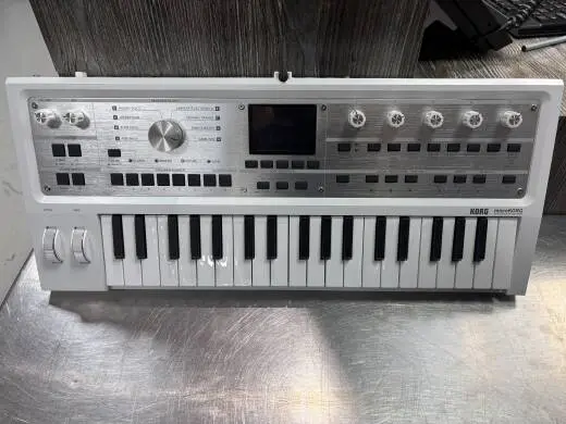 Korg - MICROKORG2WH