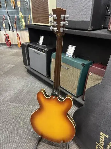 Gibson Custom Shop - ESLCCSNH 2