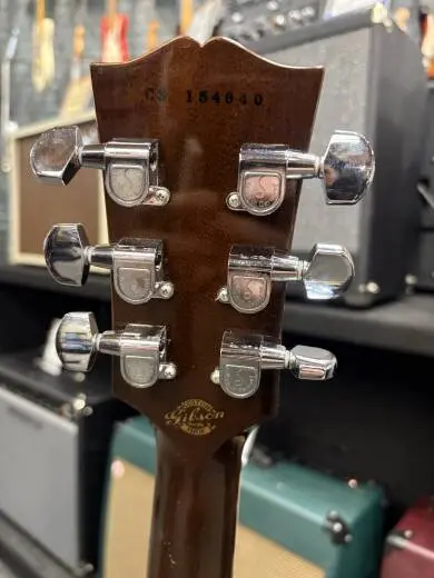Gibson Custom Shop - ESLCCSNH 2