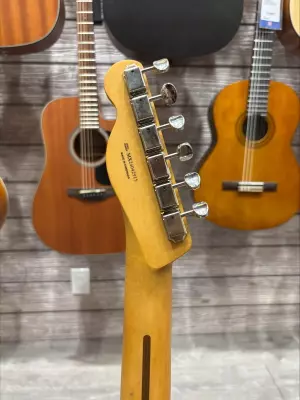 Fender Player II Tele HH MPL HYW 6
