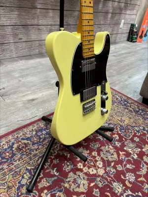 Fender Player II Tele HH MPL HYW 4